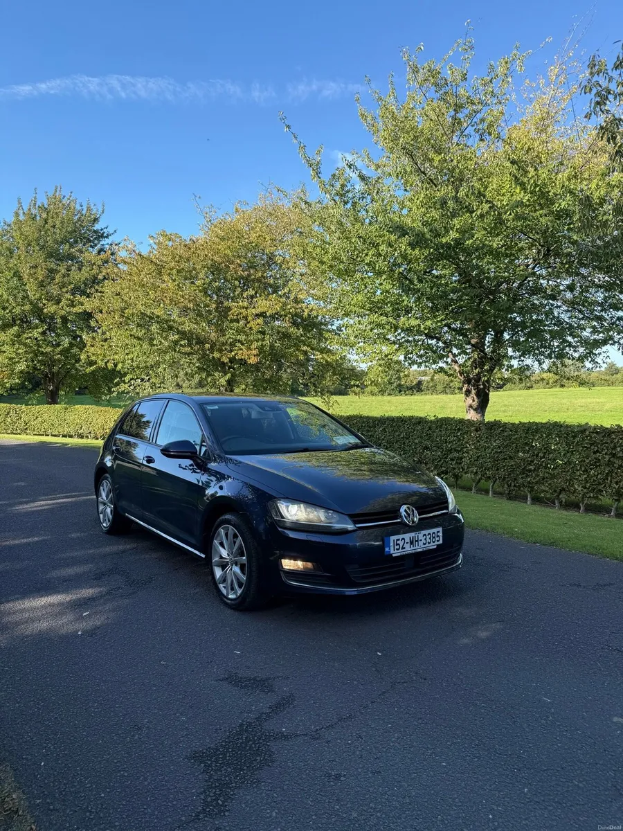 2015 Volkswagen Golf 1.4 Tsi automatic - Image 6