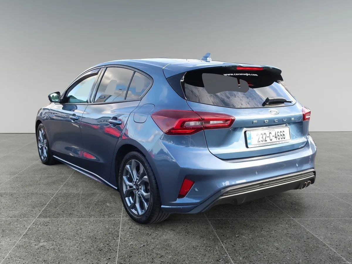 2023 Ford FOCUS ST LINE 1.5TD AUTO - Image 3