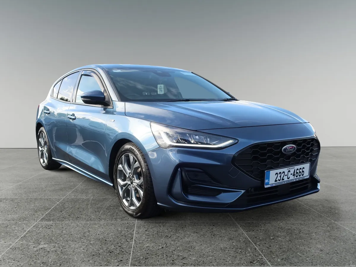 2023 Ford FOCUS ST LINE 1.5TD AUTO - Image 6