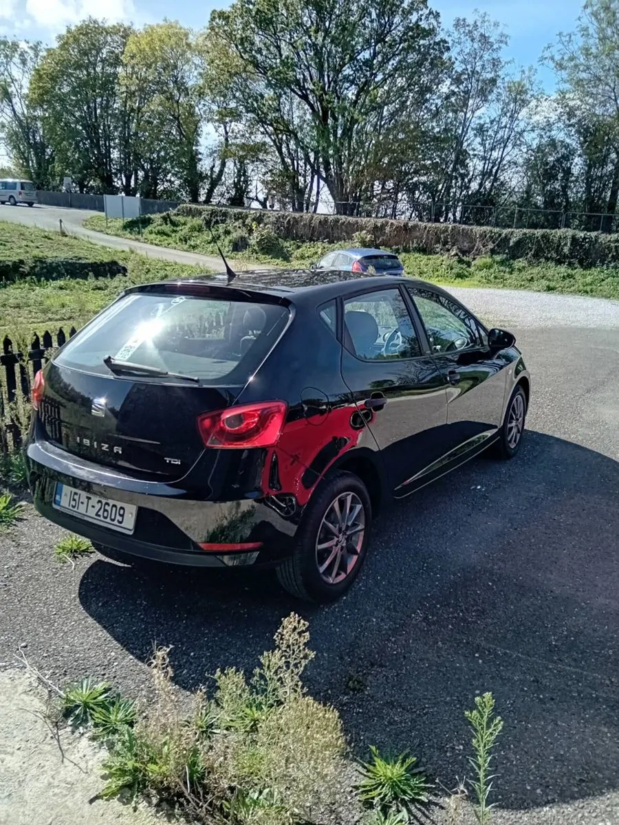 Seat ibiza 1.2 deisel - Image 1