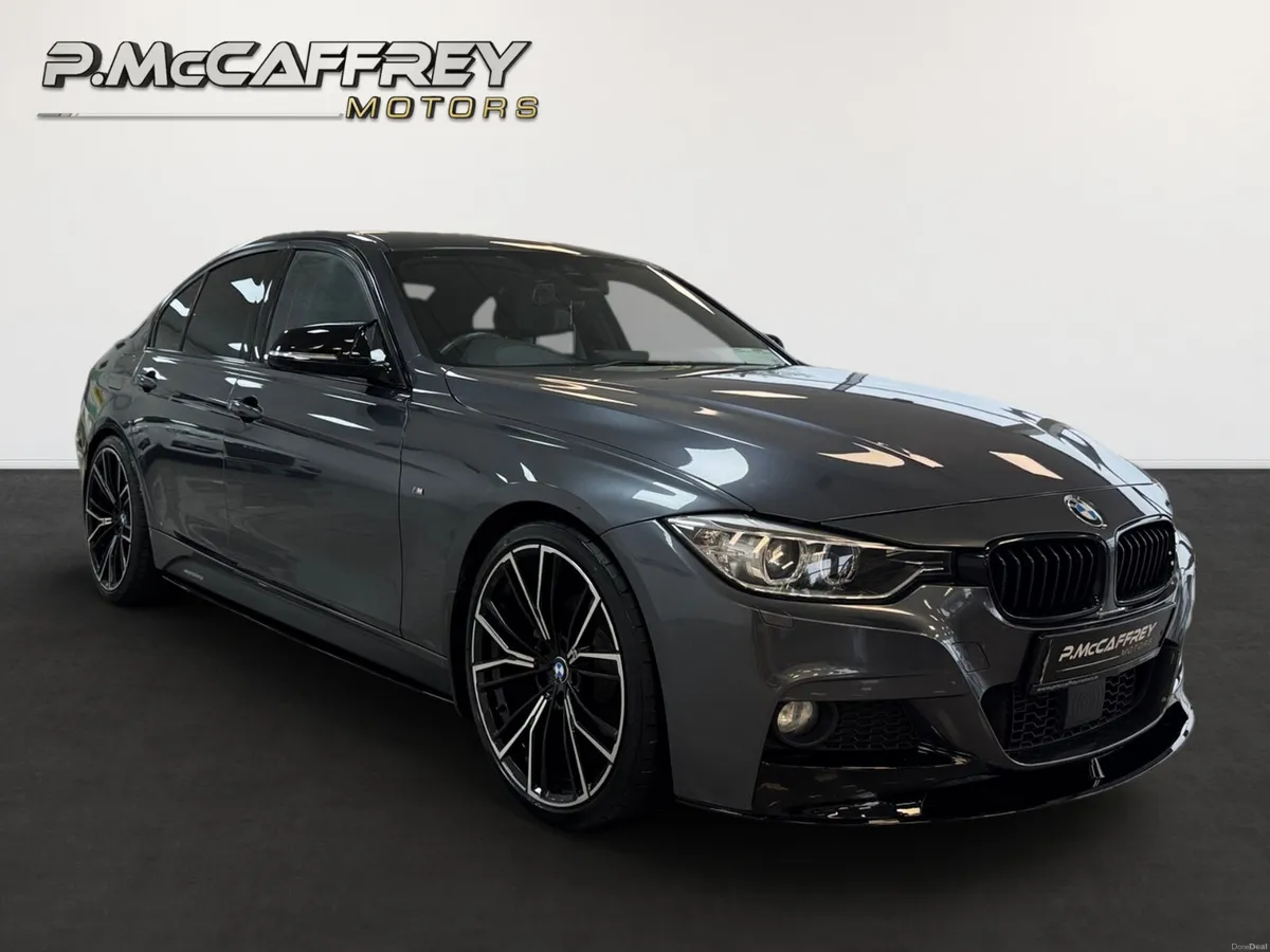 2015 BMW 320D M-SPORT F30 AUTO M-PERFORMANCE KIT - Image 3
