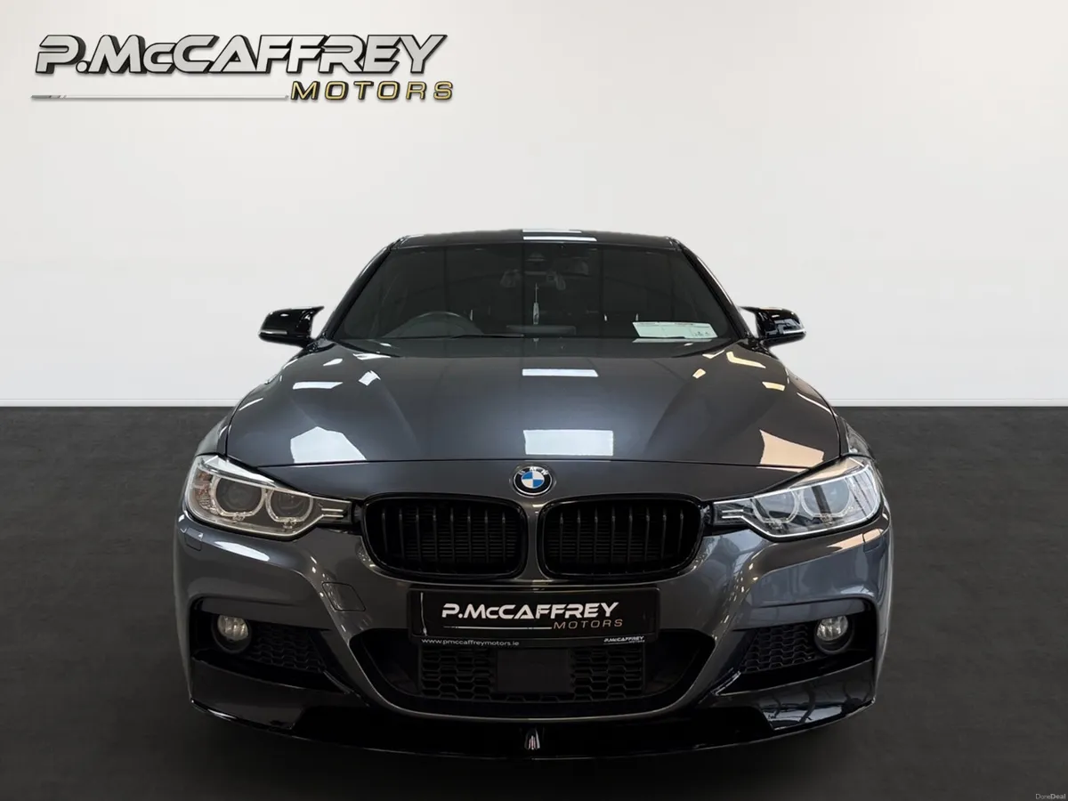 2015 BMW 320D M-SPORT F30 AUTO M-PERFORMANCE KIT - Image 2