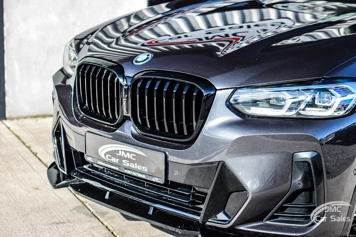 2023 BMW X3 M-SPORT X-DRIVE - Image 2