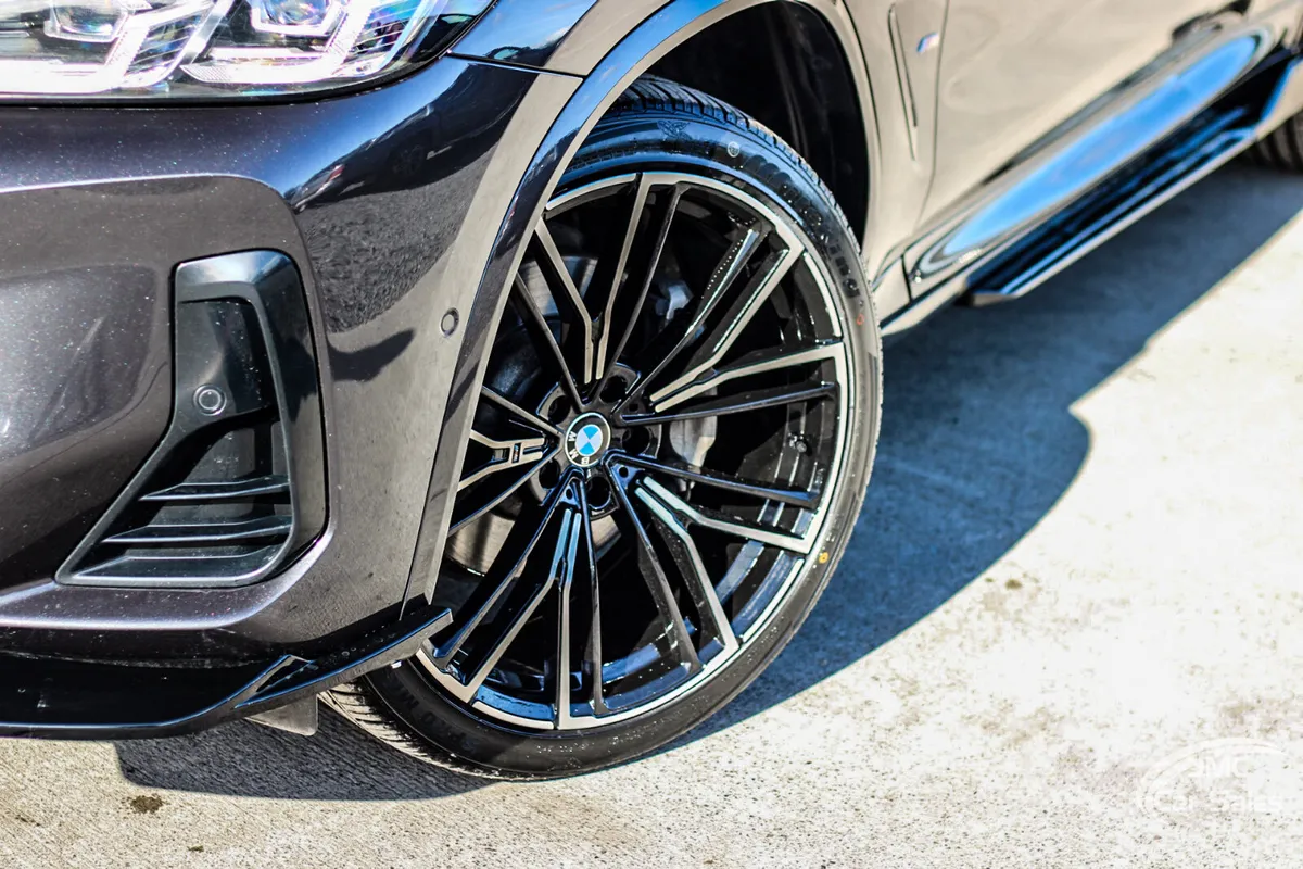 2023 BMW X3 M-SPORT X-DRIVE - Image 3