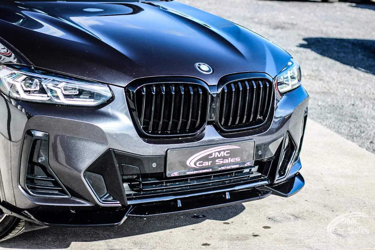 2023 BMW X3 M-SPORT X-DRIVE - Image 5