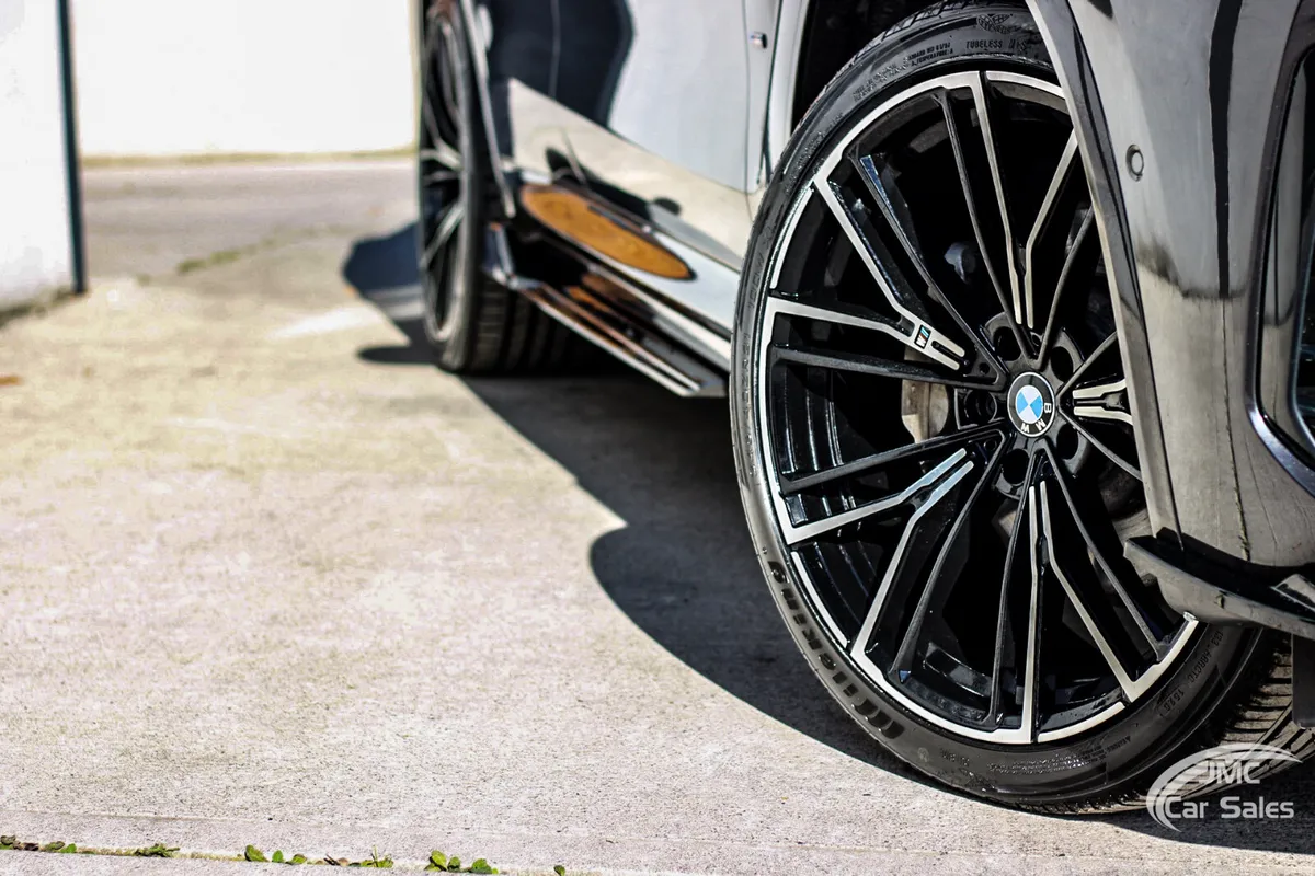2023 BMW X3 M-SPORT X-DRIVE - Image 6