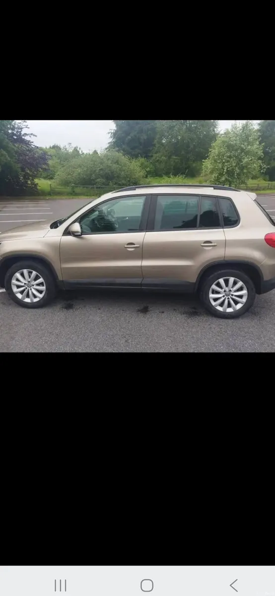 2015 vw tiguan - Image 1