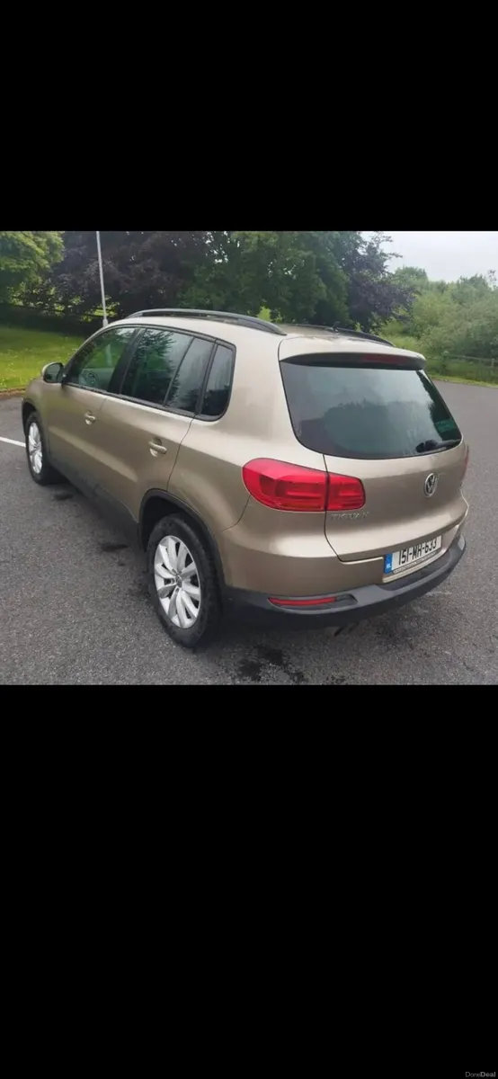 2015 vw tiguan - Image 5