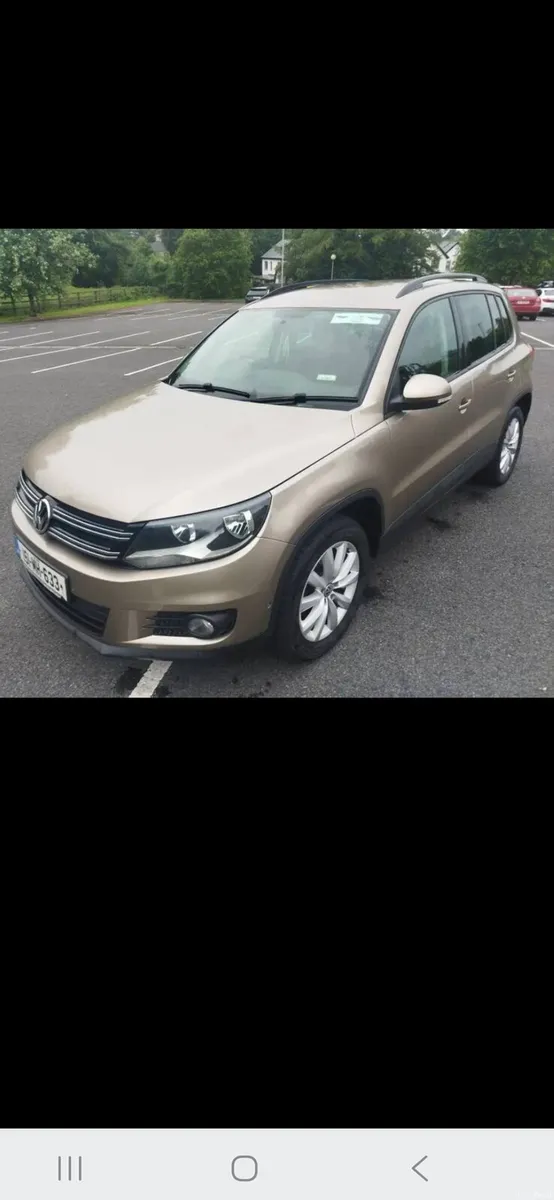 2015 vw tiguan - Image 3