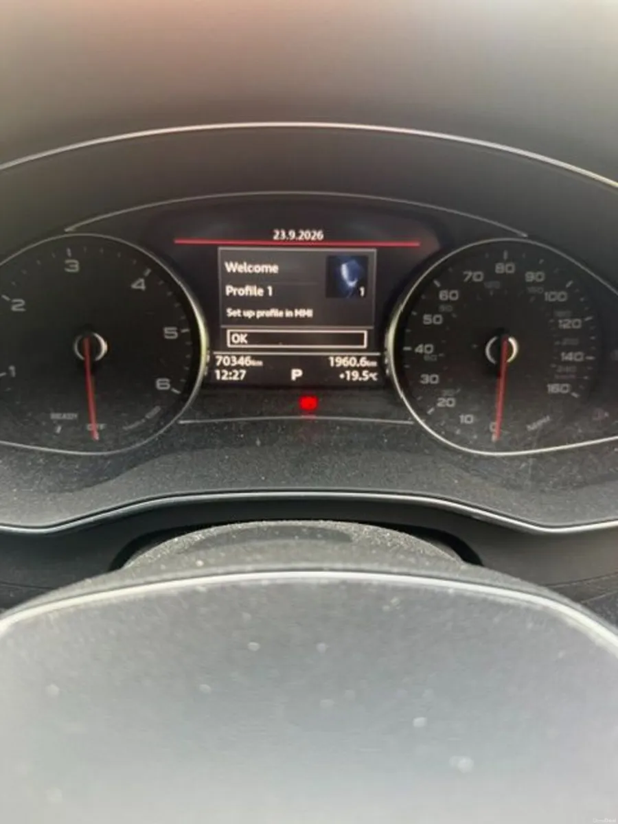 Audi A6 2019 - 70,000 KM - Image 3
