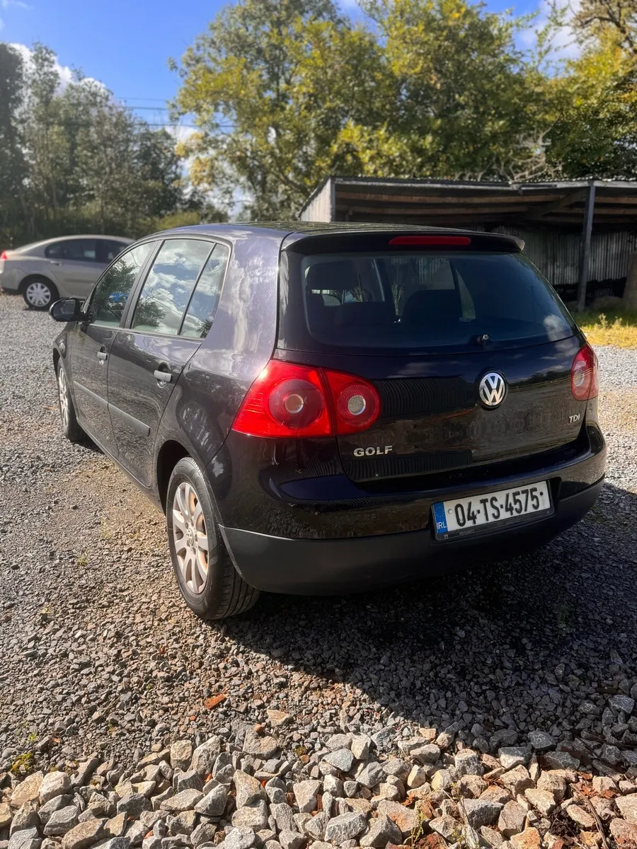 2004 Volkswagen Golf - Image 4