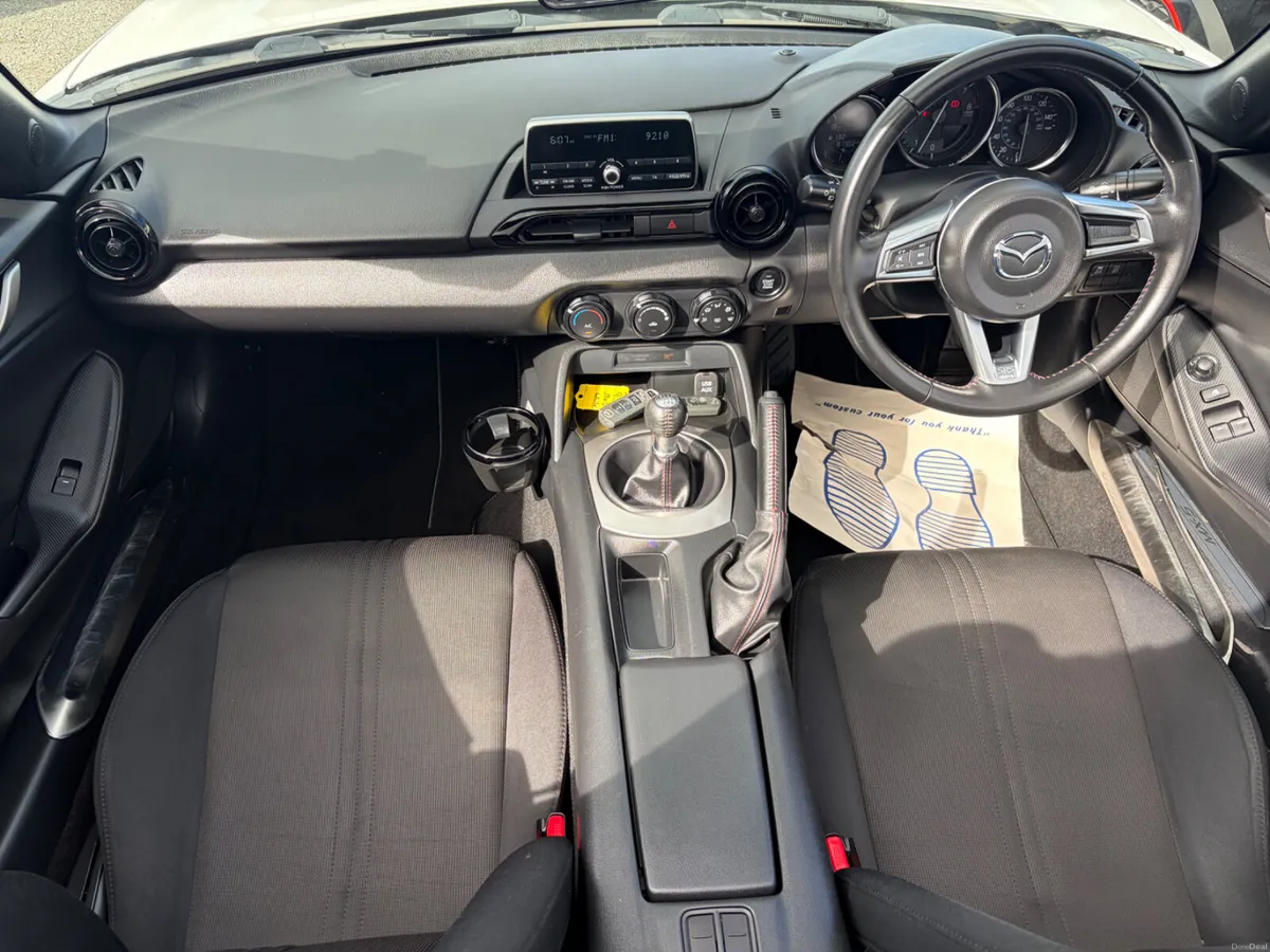 2016 Mazda MX-5 1.5 SE | 6 SPEED | LOW KMS - Image 2