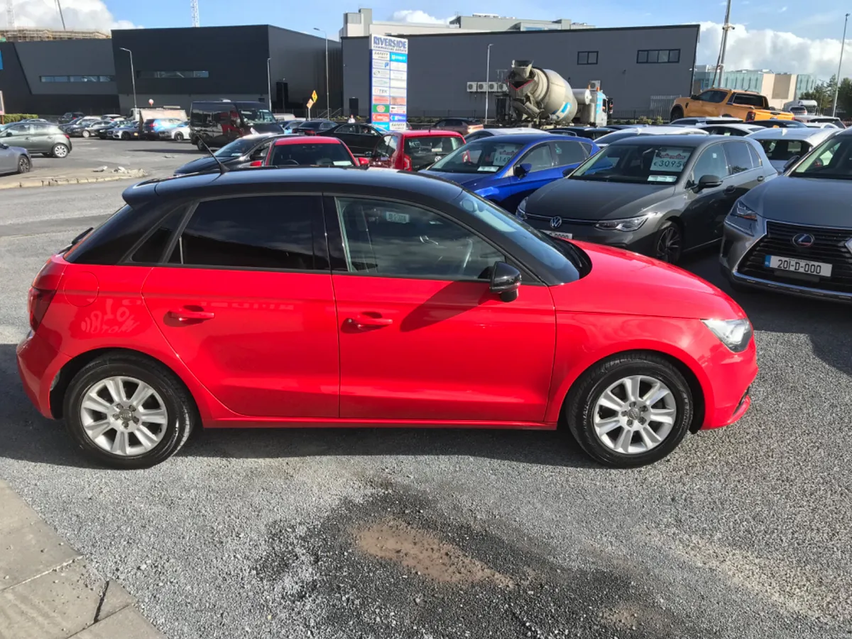 2015 Audi A1 Sportback 1.4 TFSI Sport Auto - Image 5