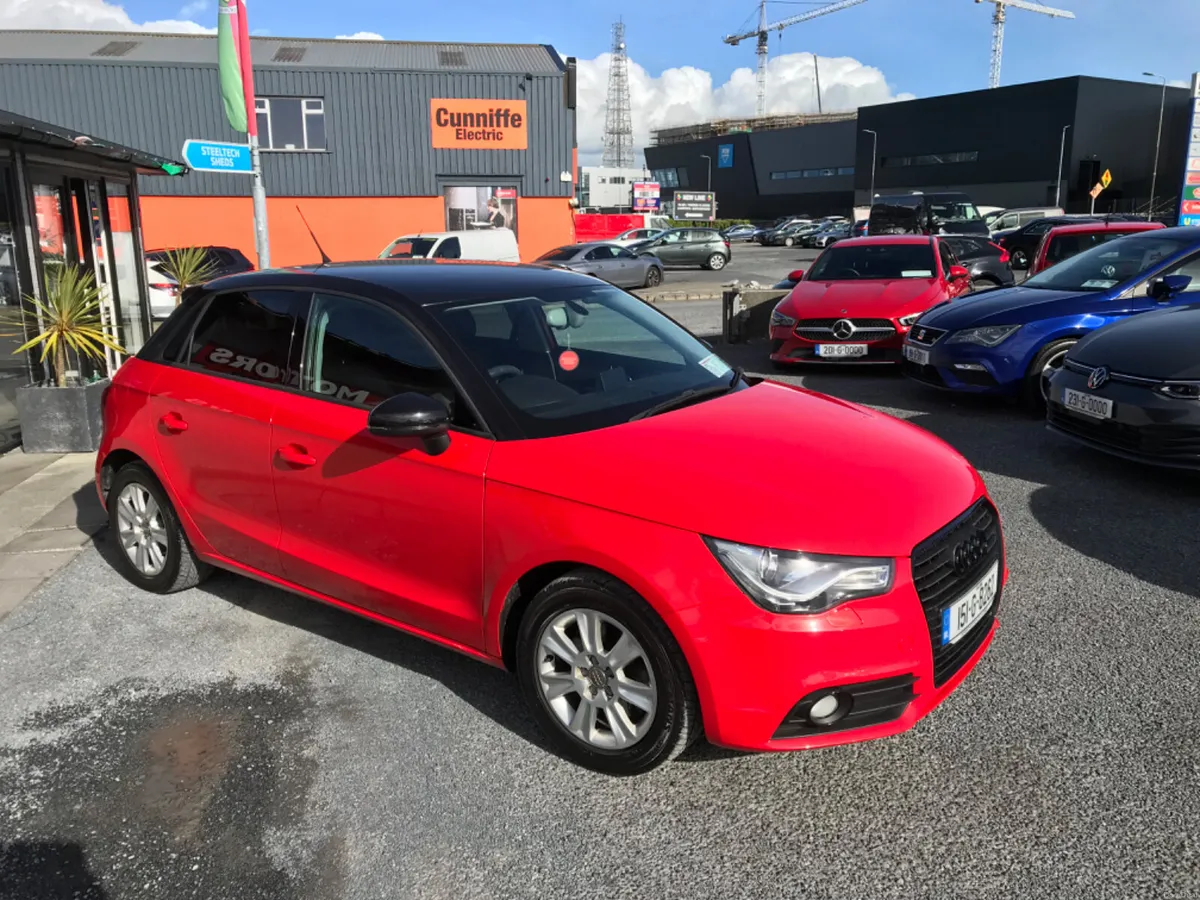 2015 Audi A1 Sportback 1.4 TFSI Sport Auto - Image 3