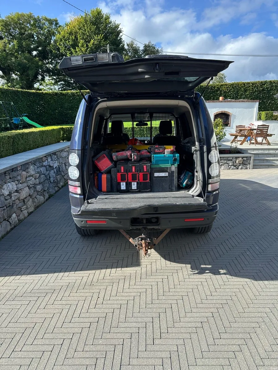 Land Rover discovery - Image 5