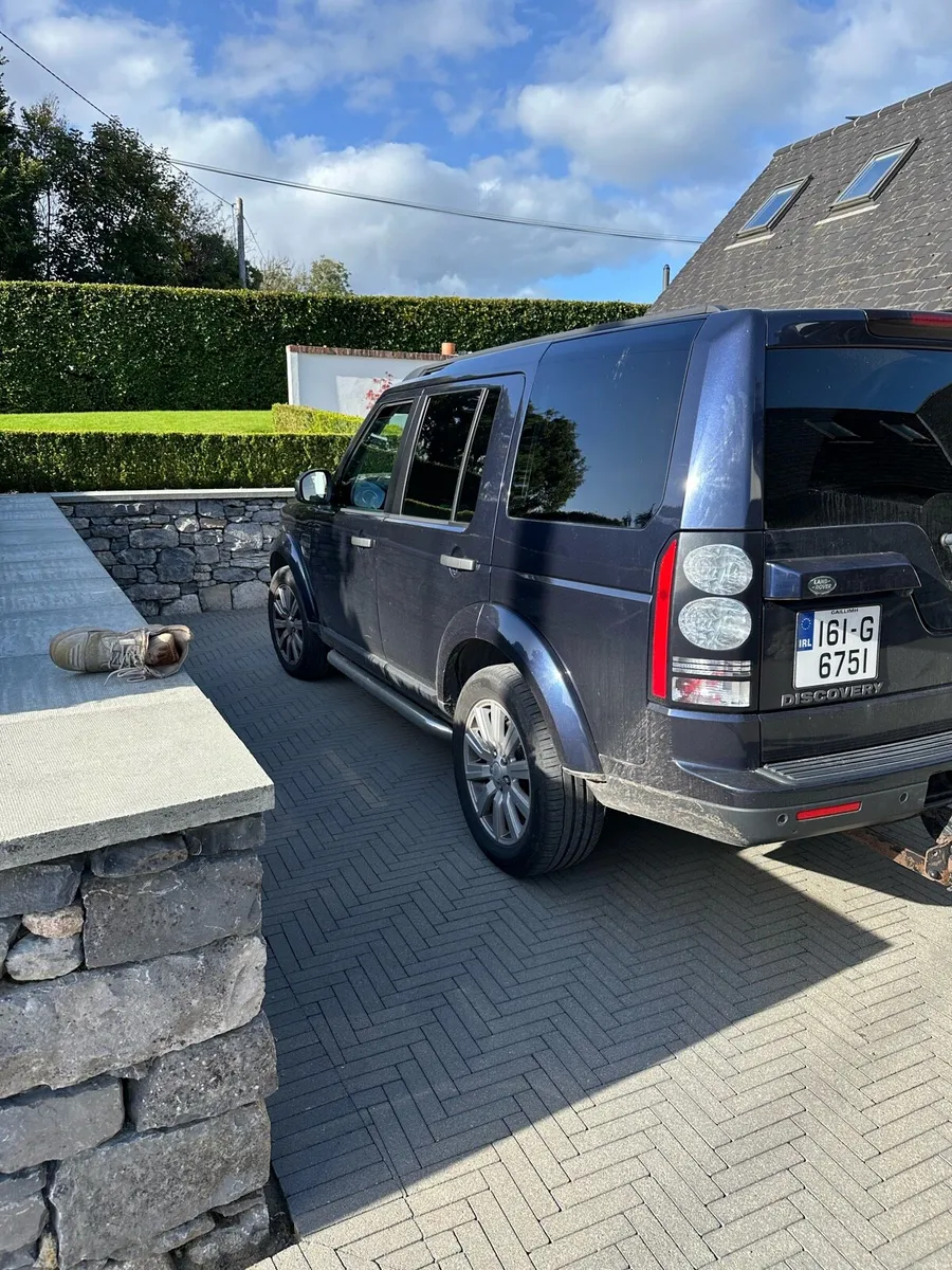 Land Rover discovery - Image 6