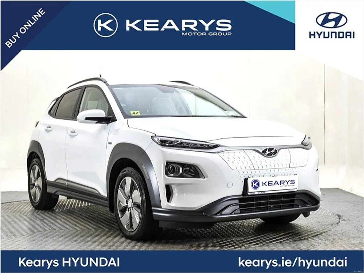 Hyundai KONA EV Premium 64 kWh - Image 1