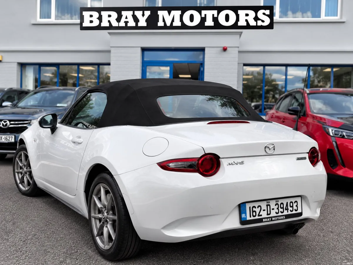 2016 Mazda MX-5 1.5 SE | 6 SPEED | LOW KMS - Image 6