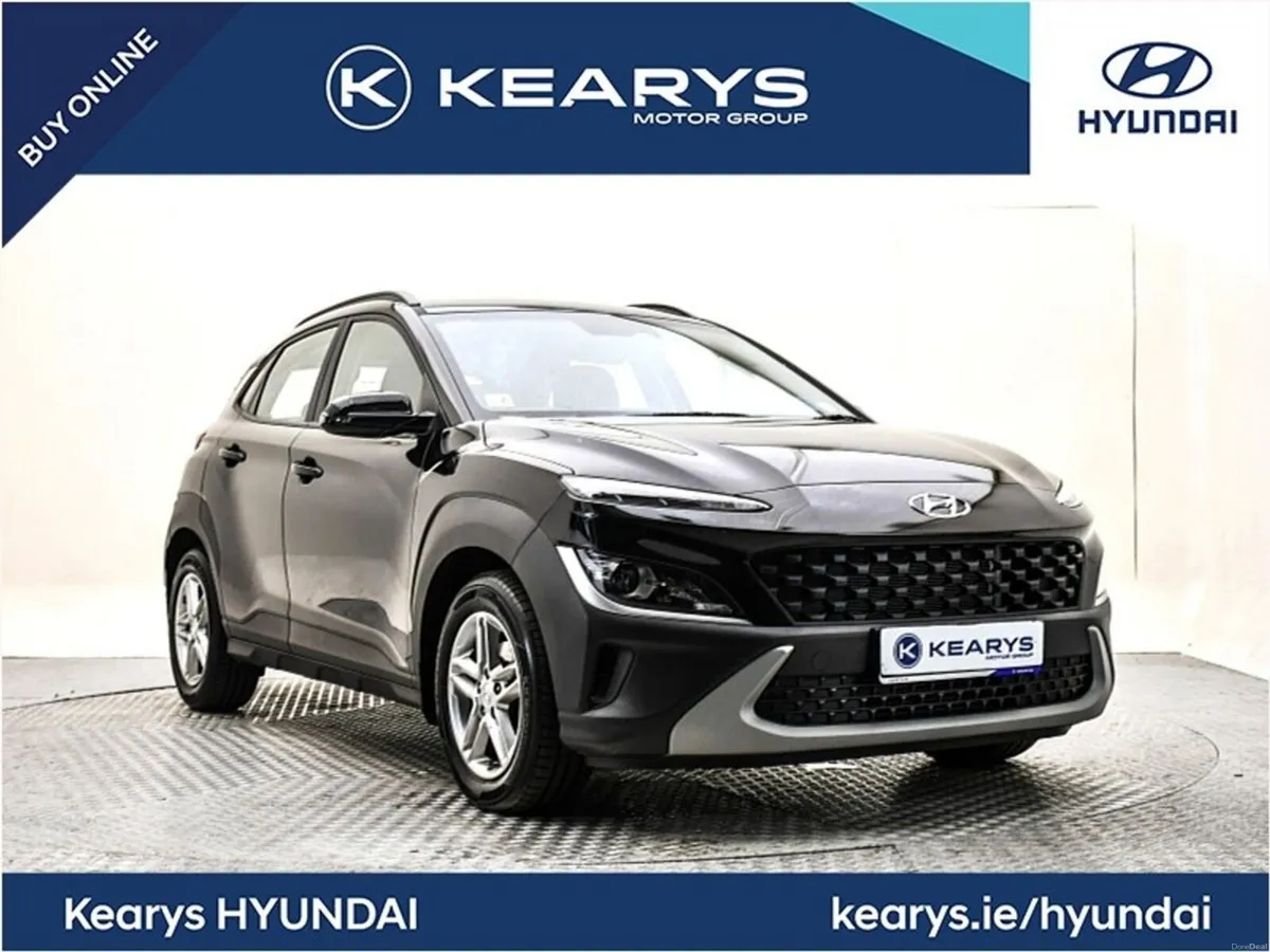Hyundai KONA 1.0 T-GDI Comfort - Image 1