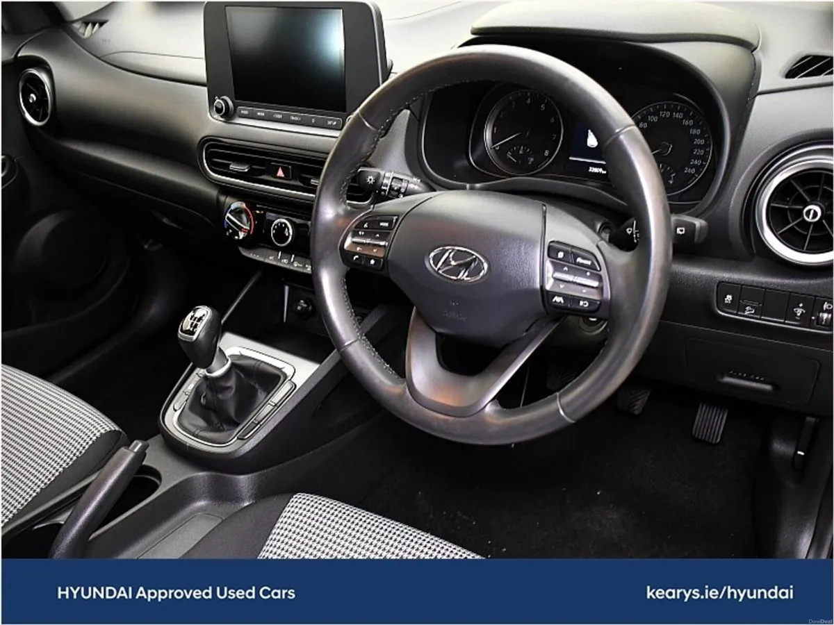 Hyundai KONA 1.0 T-GDI Comfort - Image 6