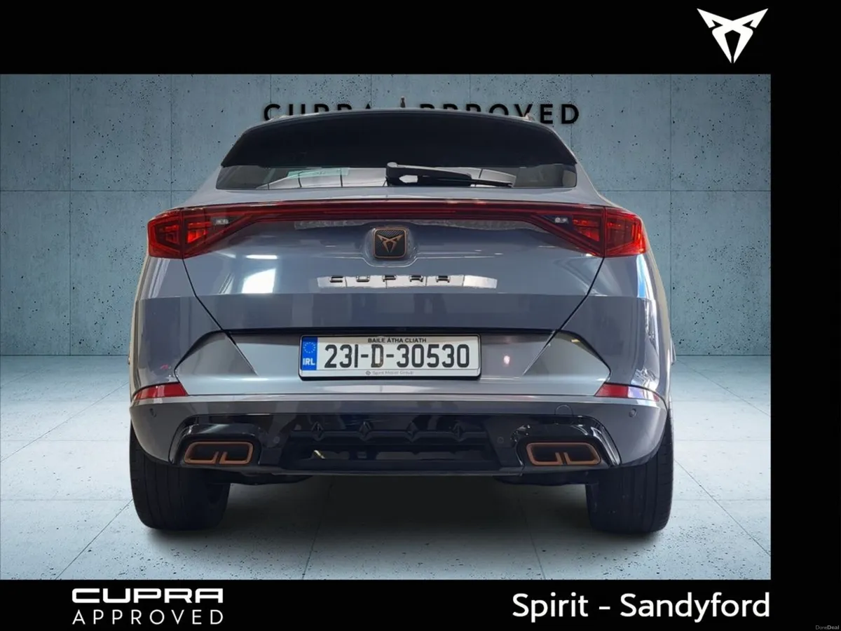 Cupra Formentor e-Hybrid 204hp DSG *Call Stephen 0 - Image 5