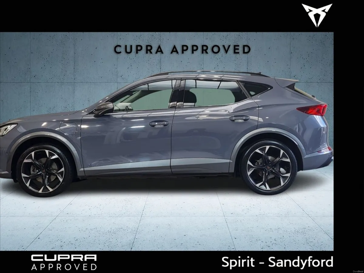 Cupra Formentor e-Hybrid 204hp DSG *Call Stephen 0 - Image 3