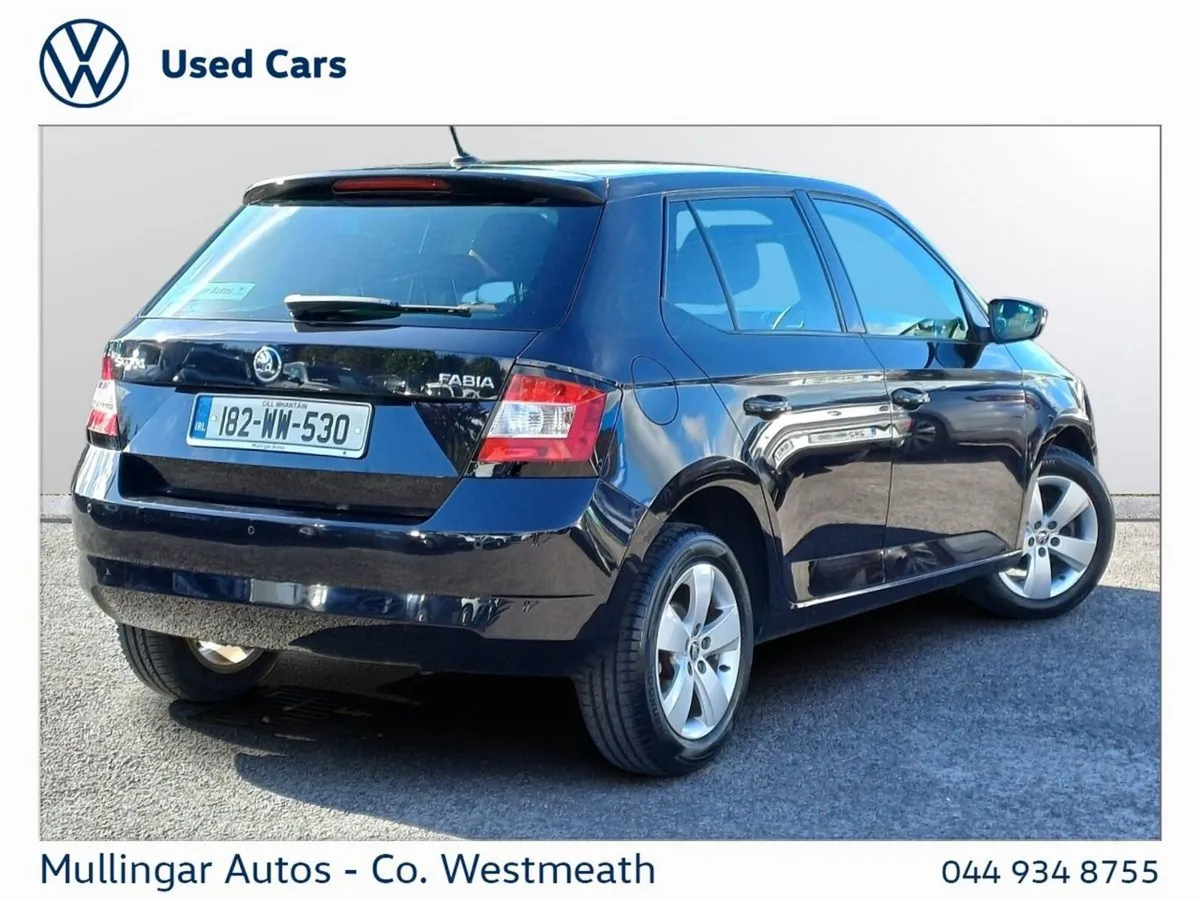 Skoda Fabia 1.0TSI 95HP Ambition - Image 3