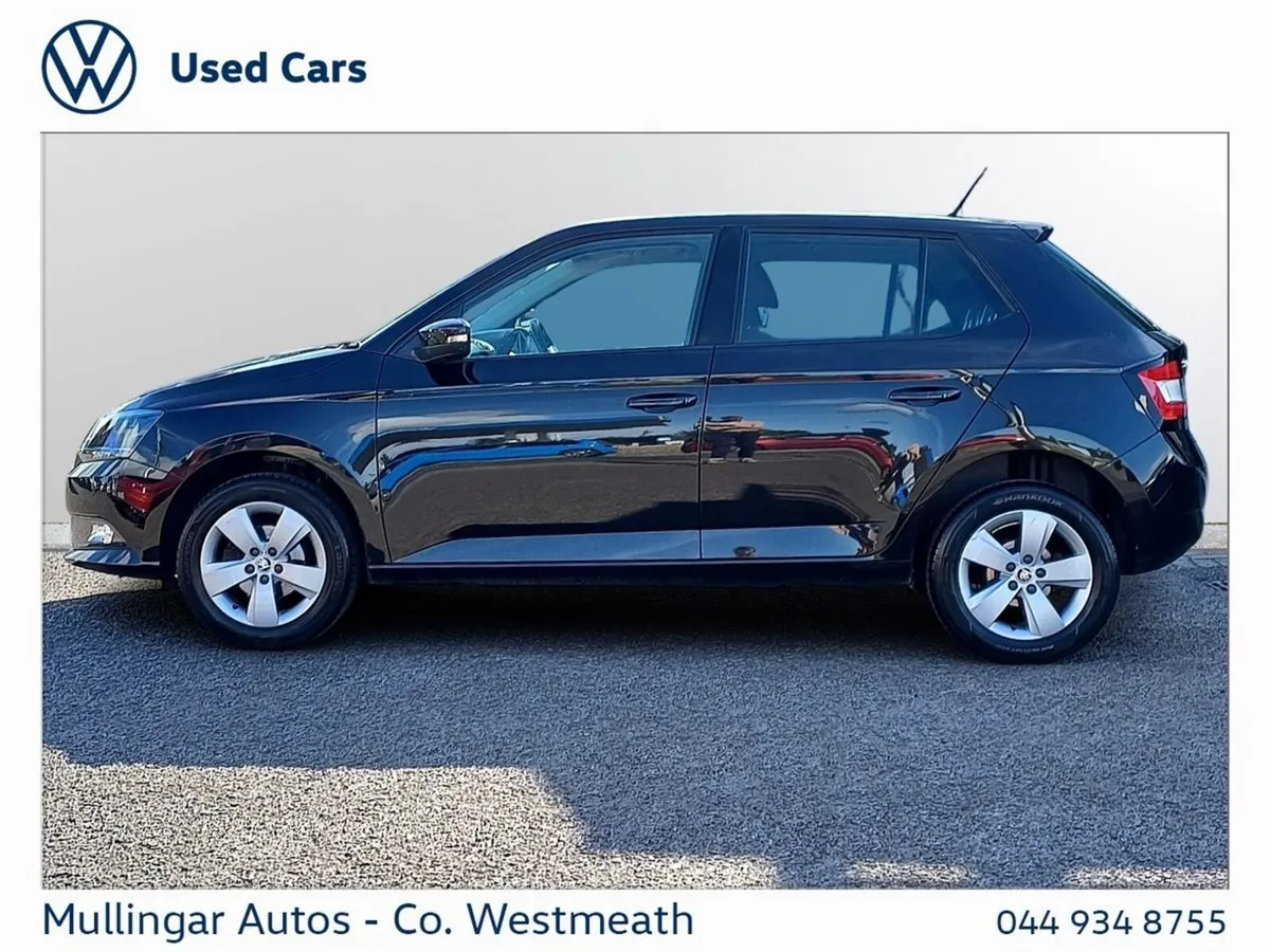 Skoda Fabia 1.0TSI 95HP Ambition - Image 6