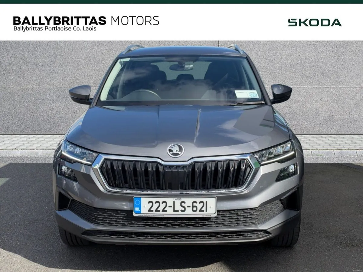 Skoda Karoq 2.0TDI 115HP Ambition - Image 3