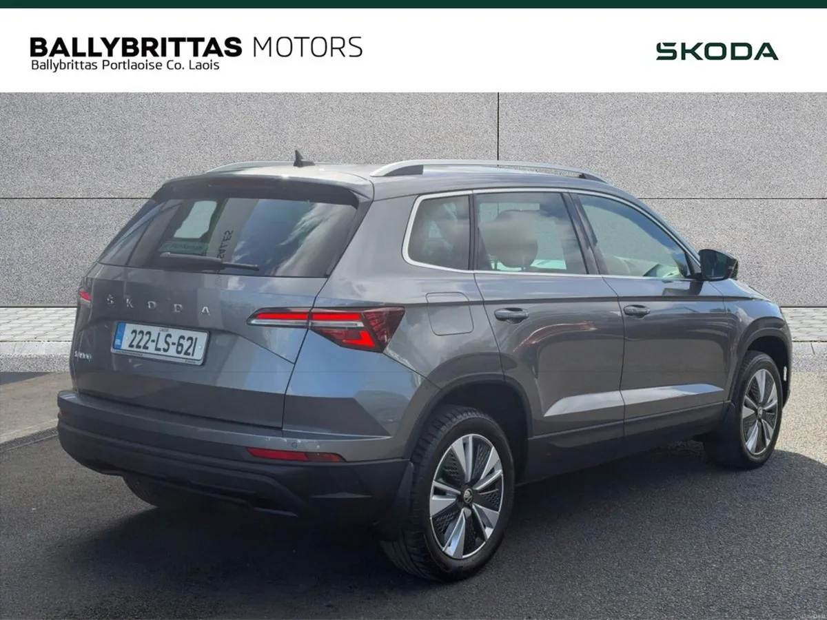 Skoda Karoq 2.0TDI 115HP Ambition - Image 5