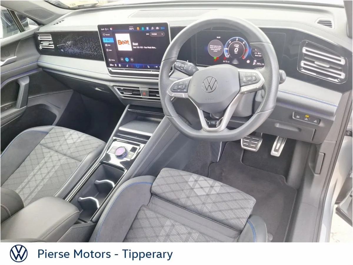 Volkswagen Tiguan 2.0 TDI 150HP R-Line DSG - Image 2
