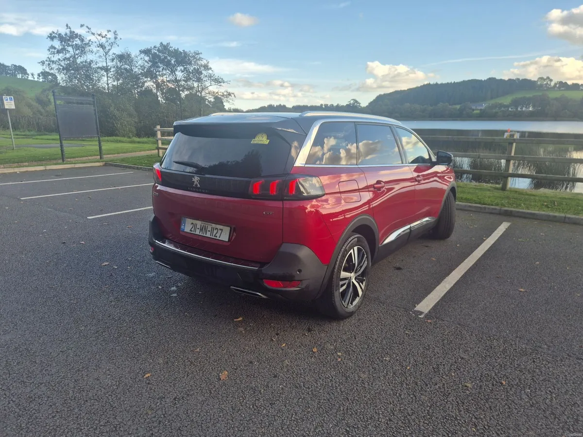 Peugeot 5008 GT - Image 4