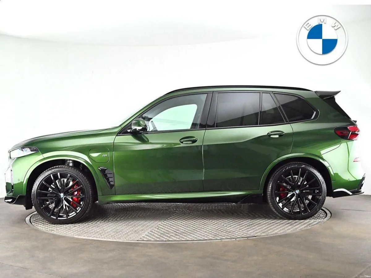 BMW X5 xDrive50e M Sport - Image 3