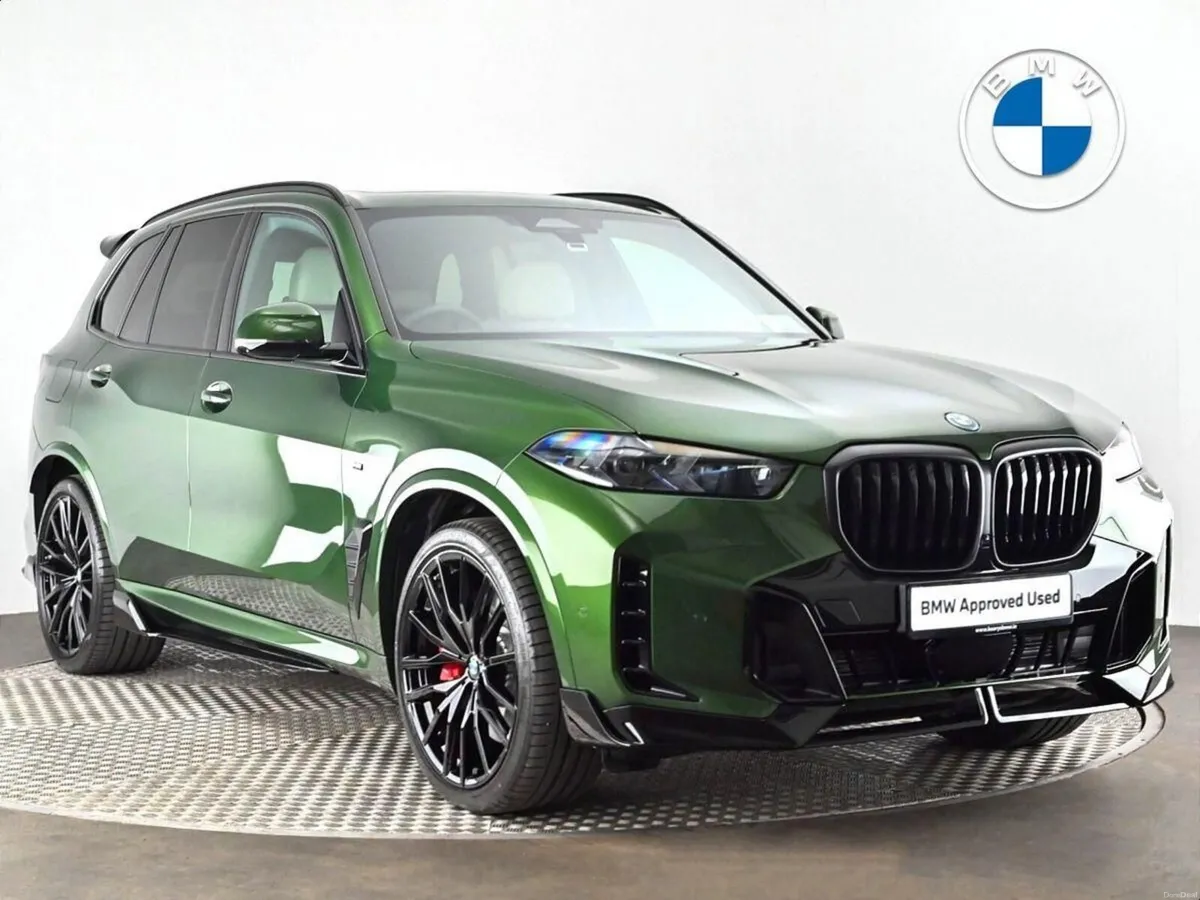 BMW X5 xDrive50e M Sport - Image 1