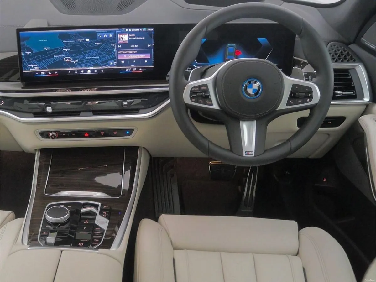 BMW X5 xDrive50e M Sport - Image 5
