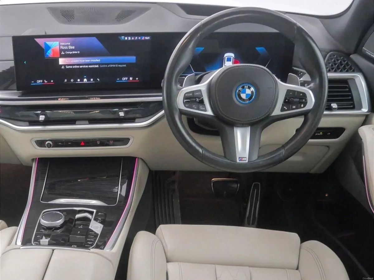 BMW X5 xDrive50e M Sport - Image 5