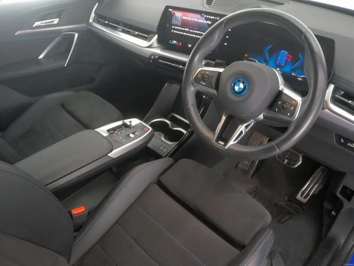 BMW iX1 xDrive30 M Sport - Image 6