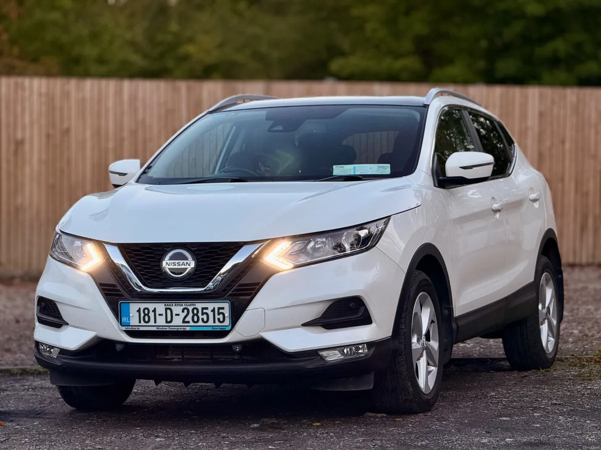 Nissan Qashqai 2018 1.2 Petrol Automatic NCT 03.28 - Image 5