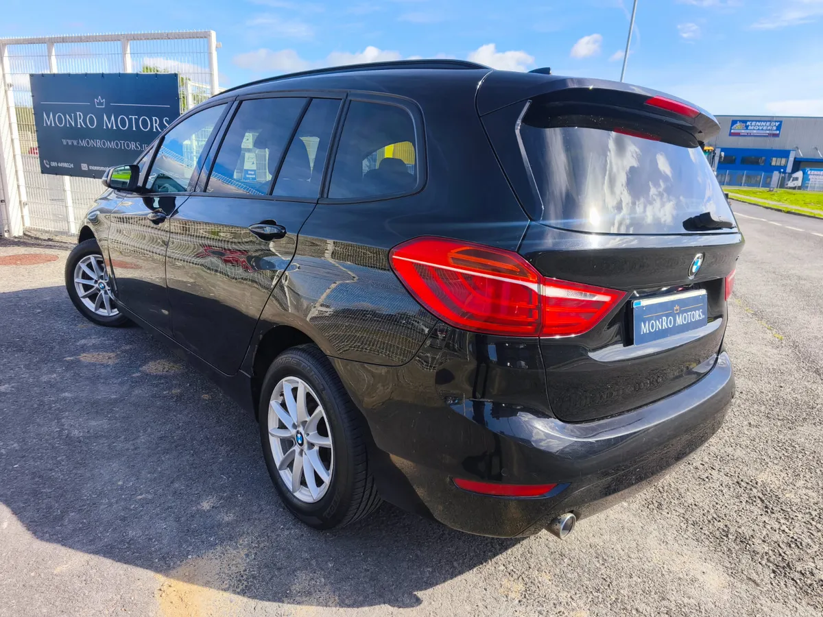 BMW 2-Series 2015 216d 7 Seater - Image 5
