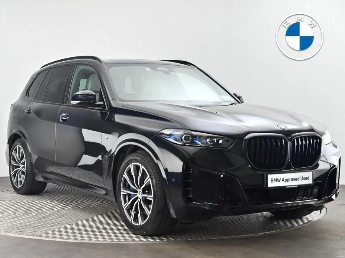 BMW X5 xDrive50e M Sport - Image 1