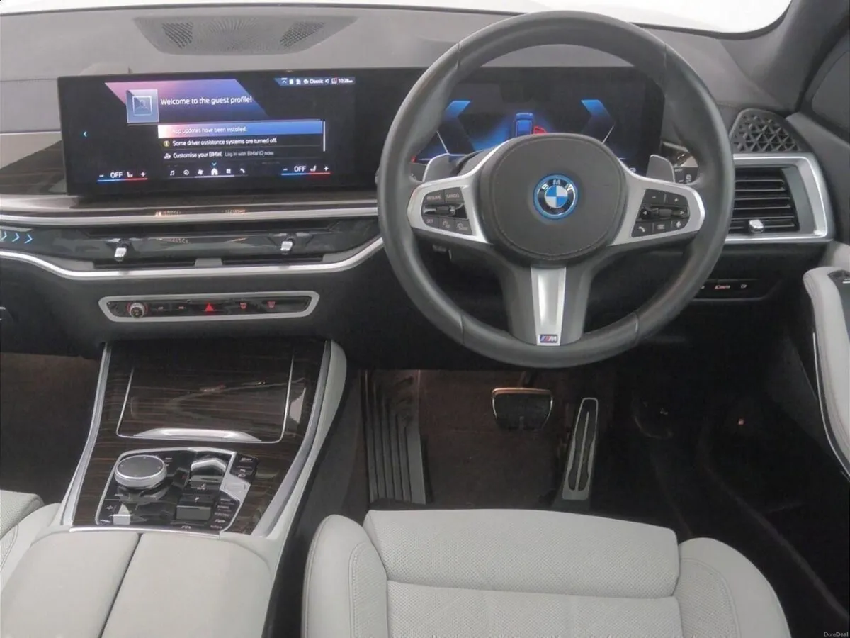BMW X5 xDrive50e M Sport - Image 5