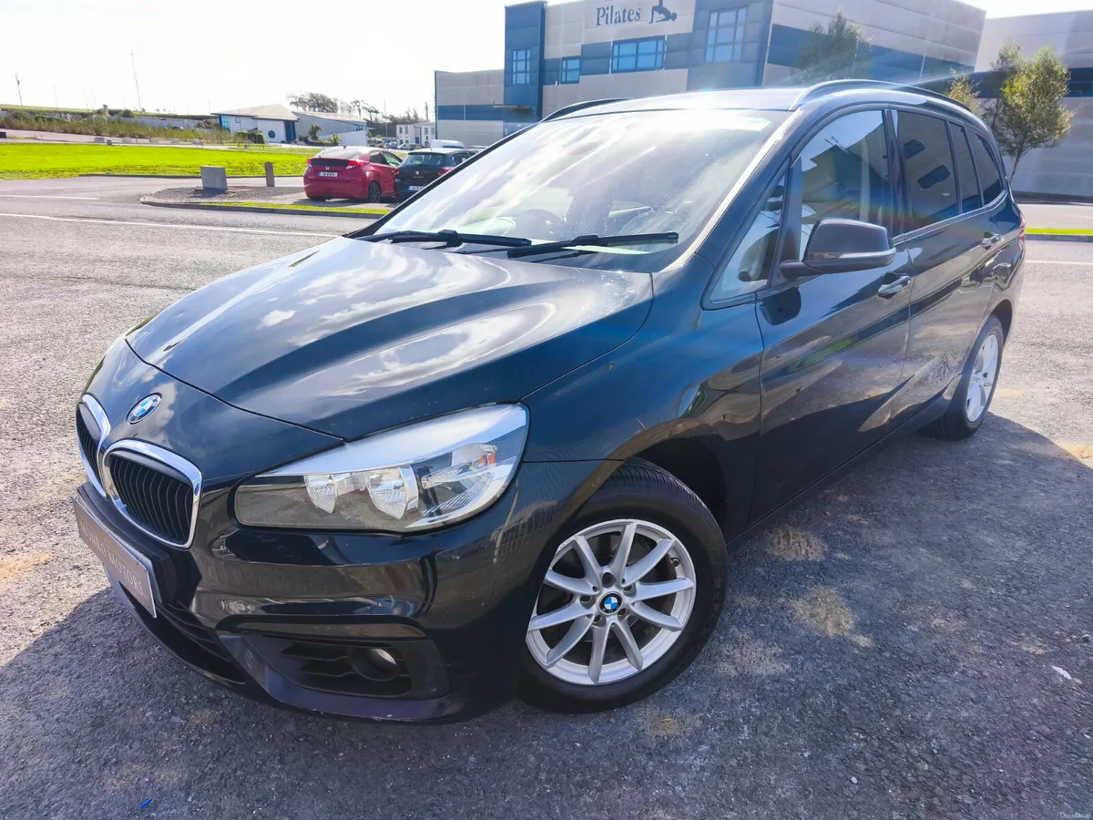 BMW 2-Series 2015 216d 7 Seater - Image 6