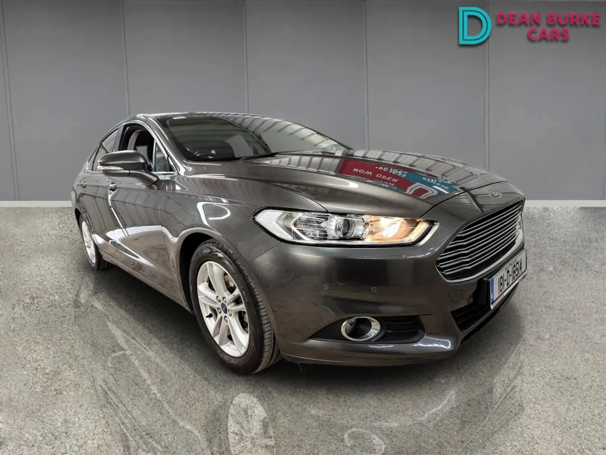 Ford Mondeo 2018 - Image 5
