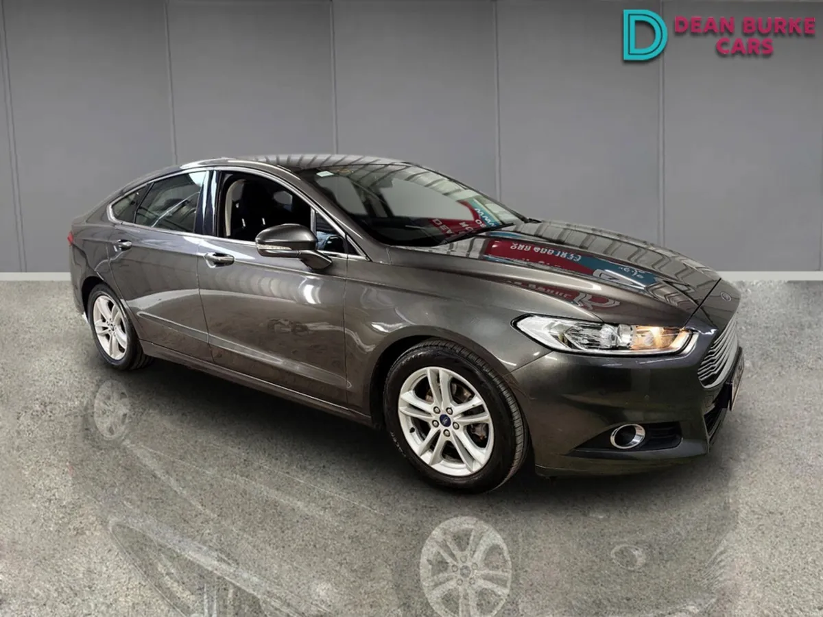 Ford Mondeo 2018 - Image 4