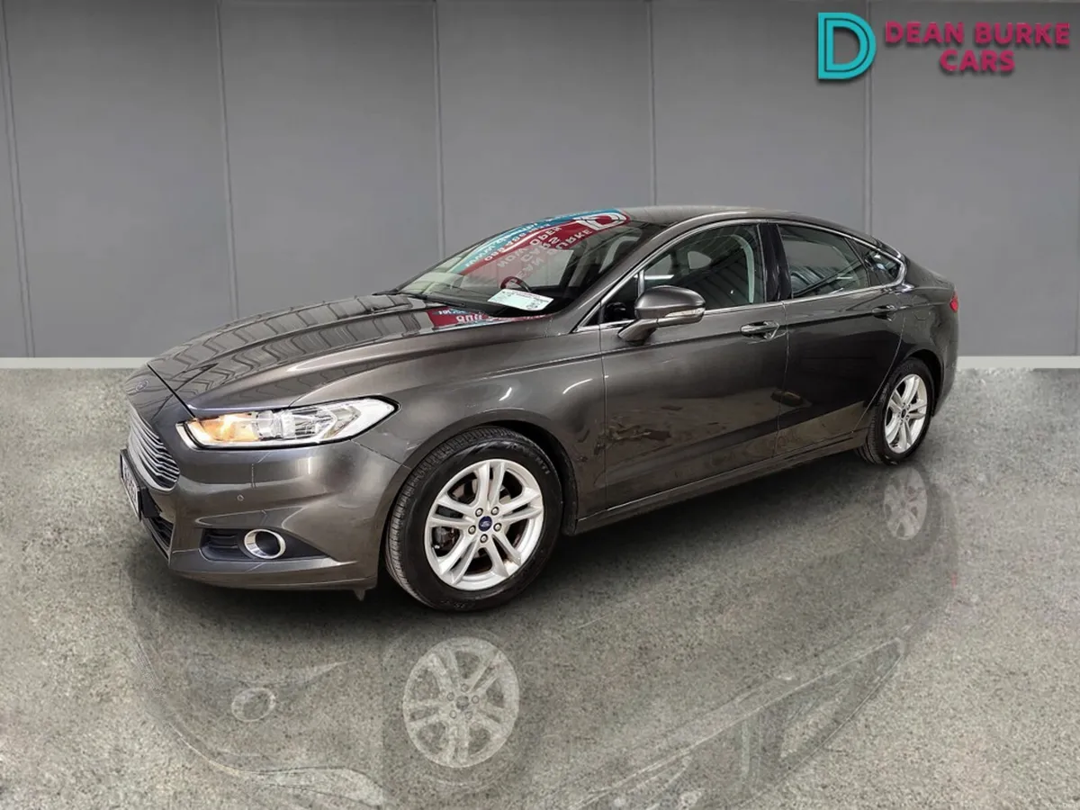 Ford Mondeo 2018 - Image 3
