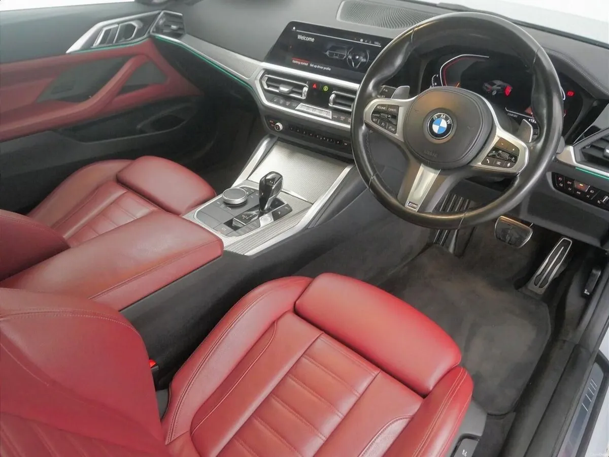 BMW 4-Series 420d M Sport Coupe - Image 6