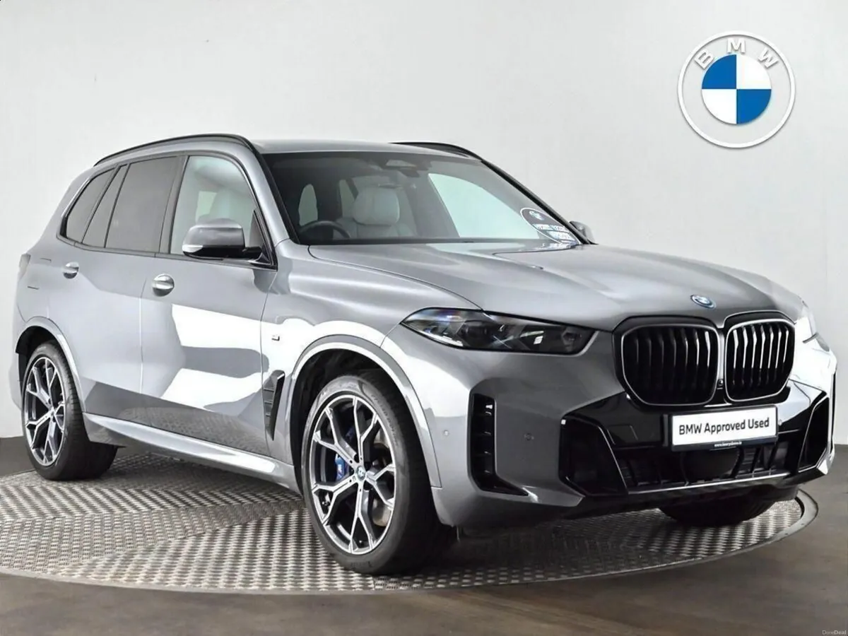 BMW X5 xDrive50e M Sport - Image 1
