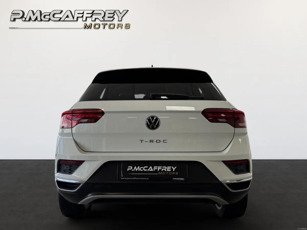 2021 VOLKSWAGEN T-ROC 2.0 TDI SPORT AUTO LEATHER - Image 6