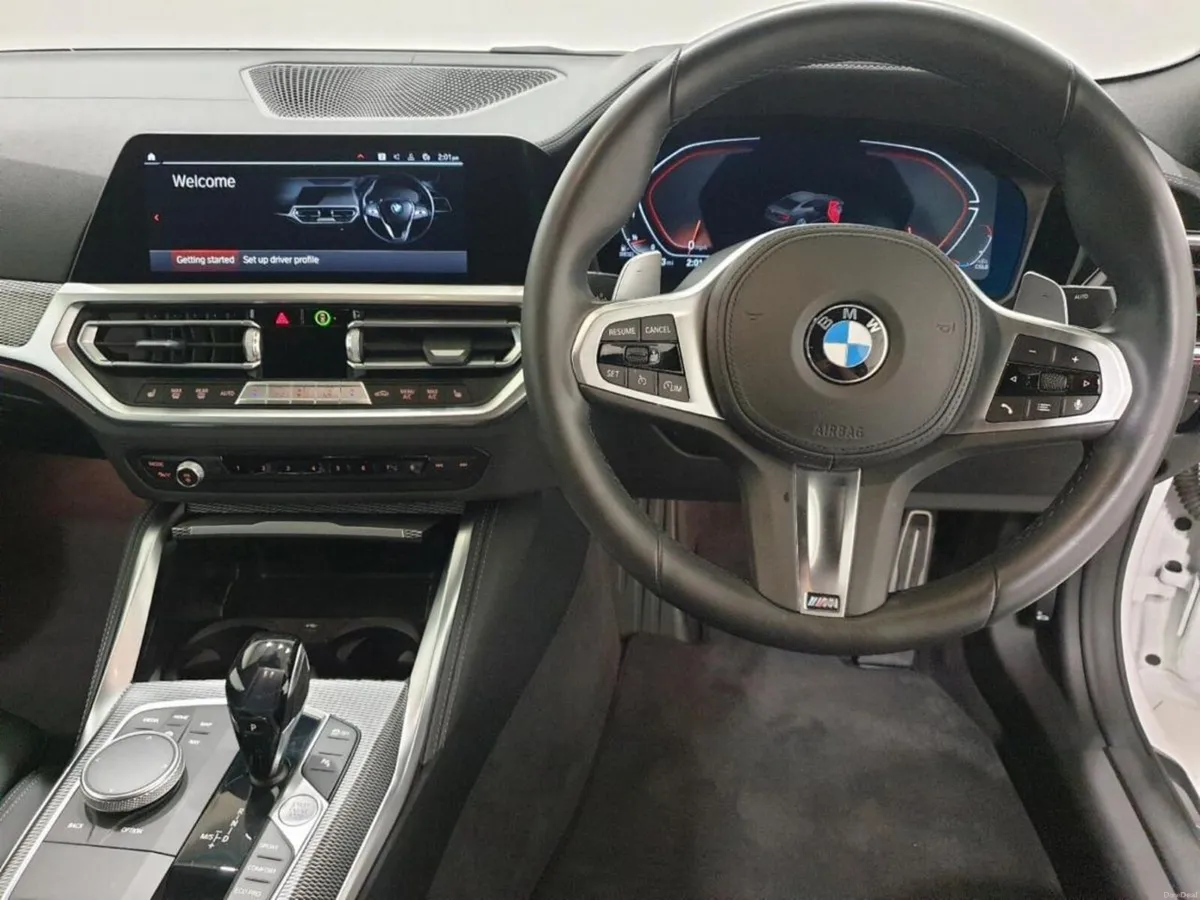 BMW 4-Series 420d M Sport Coupe - Image 5