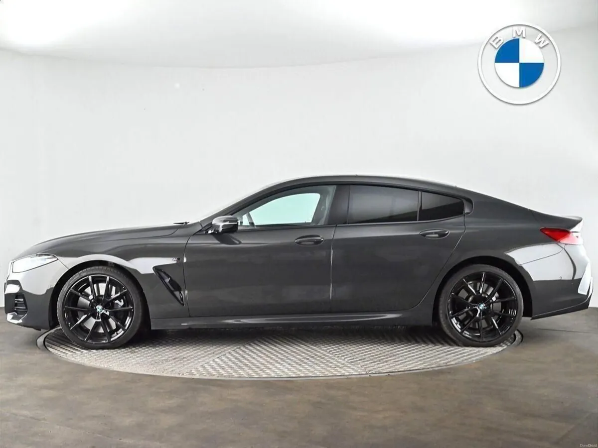 BMW 8-Series 840i M Sport Gran Coupe - Image 3